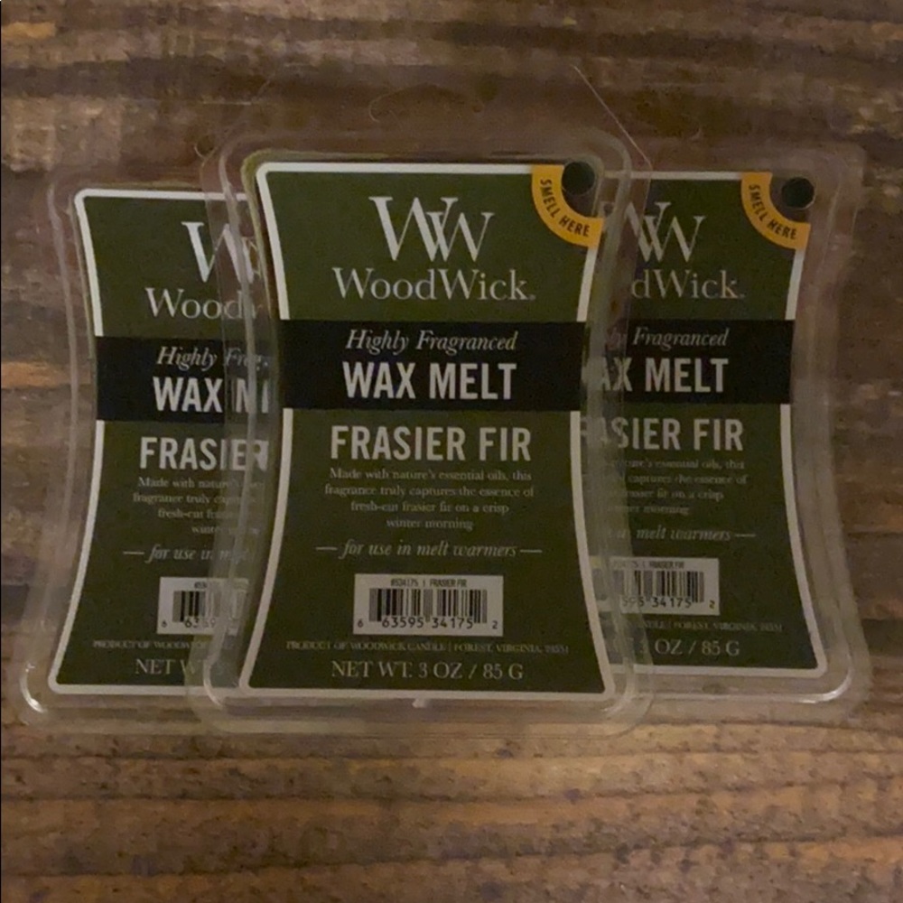 WoodWick Wax Melts